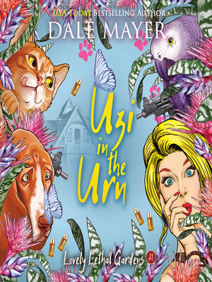 cover image of Uzi in the Urn